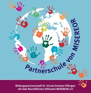 Banner der Bildungspartnerschaft mit MISEREOR Banner der Bildungspartnerschaft mit MISEREOR