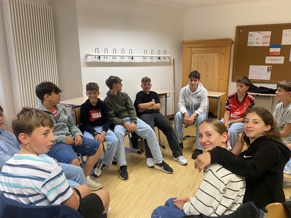 Projekt "Spielen"